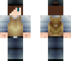 my awesome survivor skin