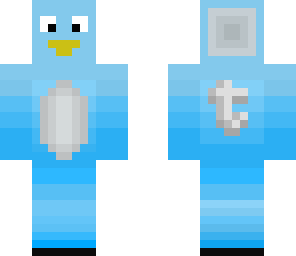 twitter bird
