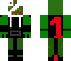zombie army guy