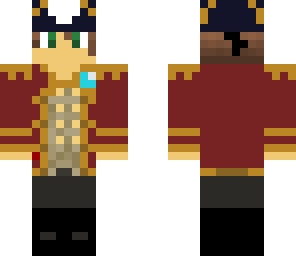 pirate chef
