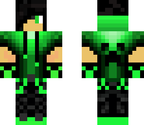 green boy 7