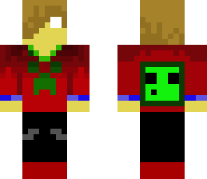 cool herobrine