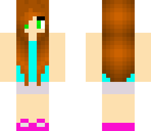 summer girl