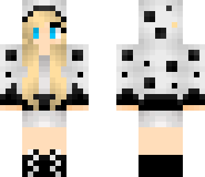 black cake girl