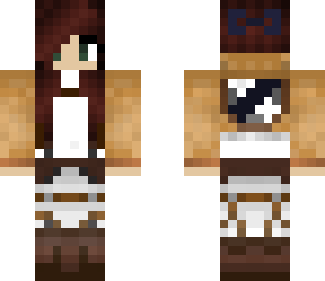 snk girl revised