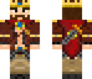 adventure king tweaked