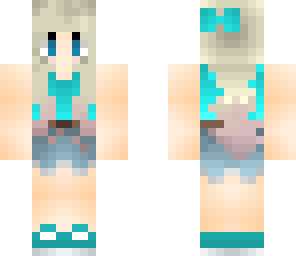 summer girl