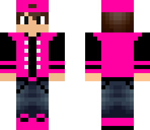cool pink teen