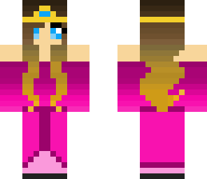 pink princess