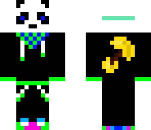 my updated skin
