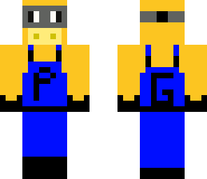 pig minion