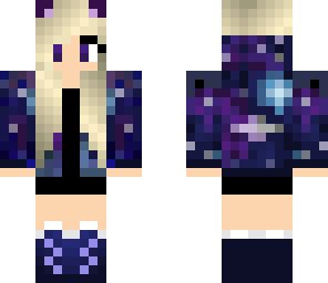 galaxy girl