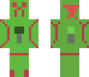 elemental grass creeper