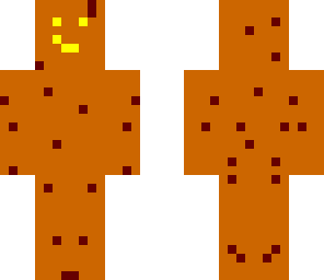 cookie man