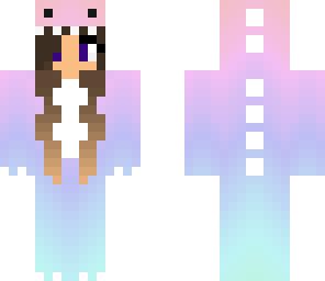 offically complet dino girl