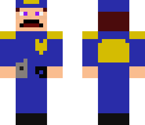 police agent