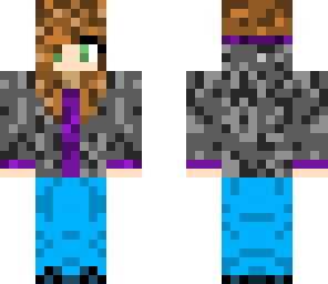awesome hoodie gamer girl