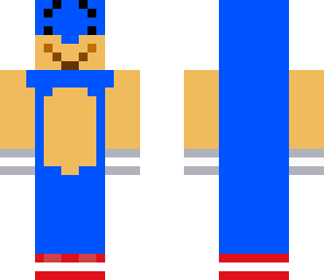 sonic the hedgeluh