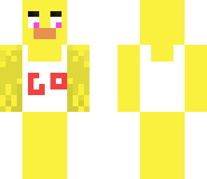 chica the chicken