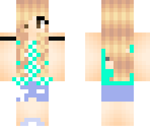my mega awsome skin