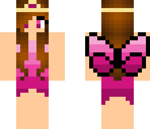 angel or princess