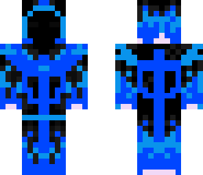 blue mage