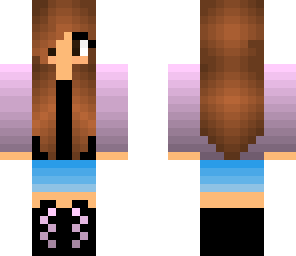 my new skin