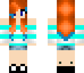 ginger girl