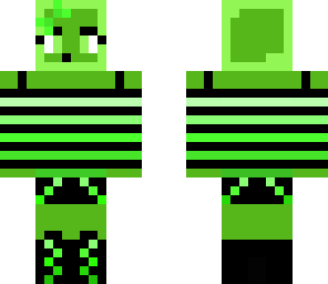 slime girl