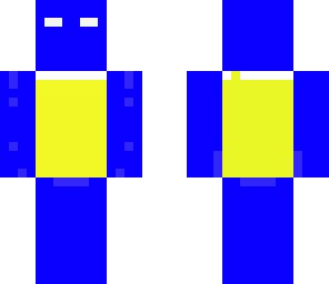 yellow blue 