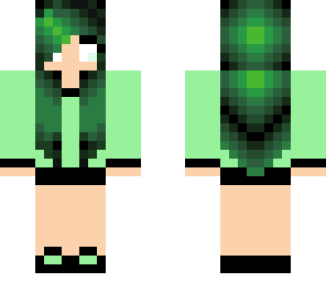 herobrine girl