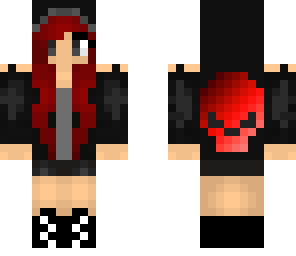 punk girl