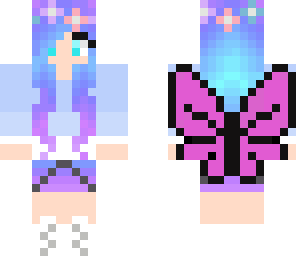fairy wings change