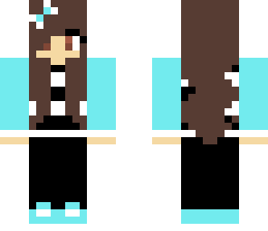 darya's skin
