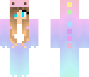 dino girl