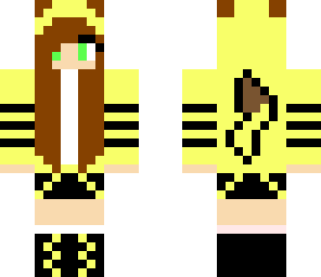 pikachu girl