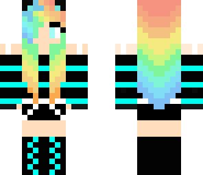 rambow  girl