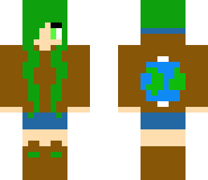 earth girl