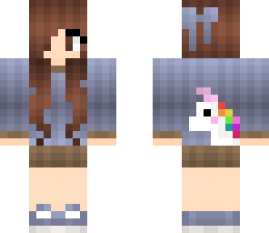 unicorn girl