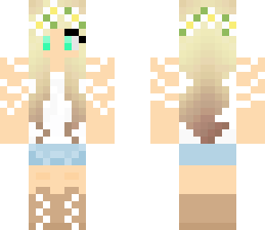 cute summer girl