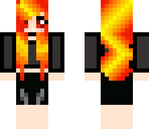 edited dauntless girl