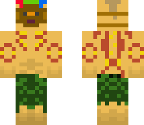 aztec veteren