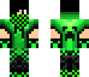 cool creeper teenager