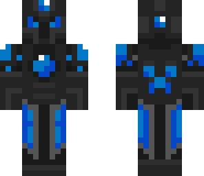 the blue knigth