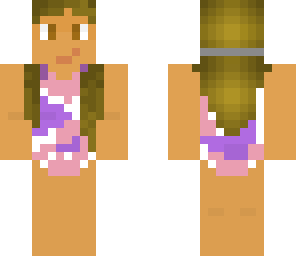 me in my swimsuit
