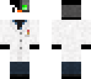 penguin scientist