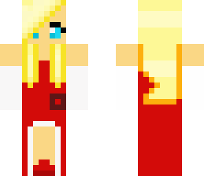 lady red