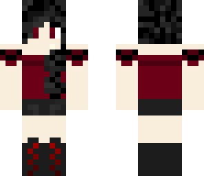 vampire girl