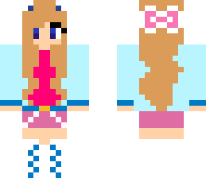 cute kat girl
