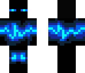electro enderman